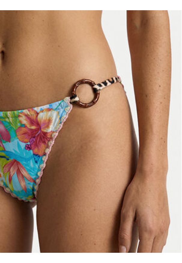 Banana Moon Bikini Cricozania Luha JZO04 Kolorowy. Materiał: syntetyk. Wzór: kolorowy
