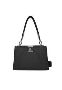 TOMMY HILFIGER - Torebka Tommy Hilfiger. Kolor: czarny