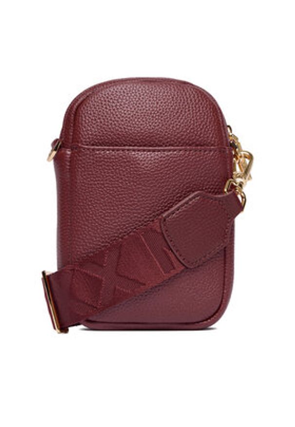 MEXX Torebka C-MEXX-L-001-08 Bordowy. Kolor: czerwony