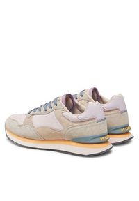 HOFF Sneakersy Lila 12502013 Beżowy. Kolor: beżowy. Materiał: zamsz, skóra #6
