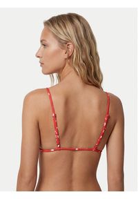 Roxy Góra od bikini Pt Beach Classics ERJX305421 Czerwony. Kolor: czerwony. Materiał: syntetyk #2