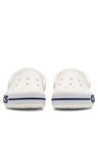 Crocs Klapki BAYABAND CLOG 205089-126 Biały. Kolor: biały