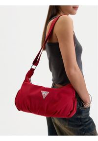 Guess Jeans Torebka CWBEO-GUESS-XC-003-09 Czerwony. Kolor: czerwony #1