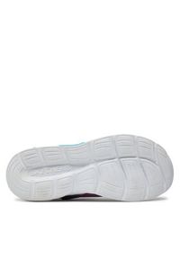 skechers - Skechers Sneakersy Nova Blitz 302309L/BKMT Kolorowy. Materiał: materiał. Wzór: kolorowy #7