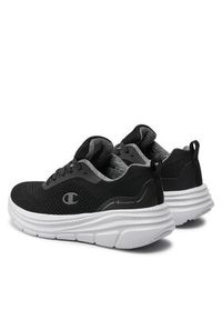 Champion Sneakersy Peony Element Low Cut Shoe S11581-CHA-KK009 Czarny. Kolor: czarny. Materiał: materiał #4