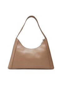 Furla Torebka Diamante WB00782 AX0733 BG 1257S Brązowy. Kolor: brązowy. Materiał: skórzane