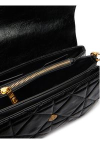 Just Cavalli Torebka 80RA4BA1 ZSD24 Czarny. Kolor: czarny. Materiał: skórzane #3