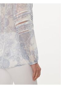 Guess Bluzka Gilda W3GH60 WDW82 Kolorowy Comfort Fit. Materiał: syntetyk. Wzór: kolorowy #5