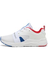 Buty sportowe Puma Bmw Mms Wired 2. Kolor: biały. Materiał: materiał. Sport: fitness #1