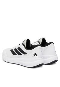 Adidas - adidas Sneakersy Runfalcon 6 Junior Shoes KI1380 Biały. Kolor: biały. Materiał: materiał #7