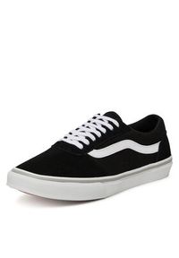 Vans Tenisówki C-MADDIE VN000E8XYV3 Czarny. Kolor: czarny. Materiał: zamsz, skóra