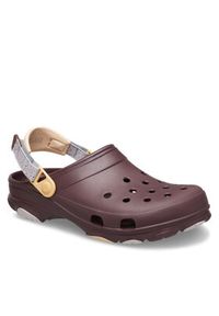 Crocs Klapki All Terrain Clog 206340 Beżowy. Kolor: beżowy #3