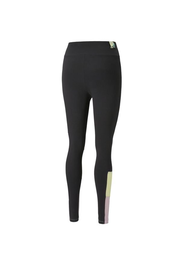 Puma Legginsy Intl 53166101. Kolor: czarny