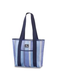 Damska torba z dzianiny Dakine. Kolor: niebieski. Materiał: dzianina #1