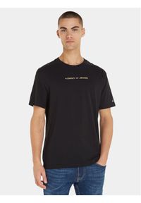T-Shirt Tommy Jeans. Kolor: czarny