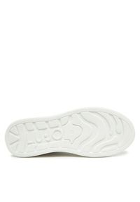 Liu Jo Sneakersy Big 01 7B4027 PX474 Biały. Kolor: biały. Materiał: skóra
