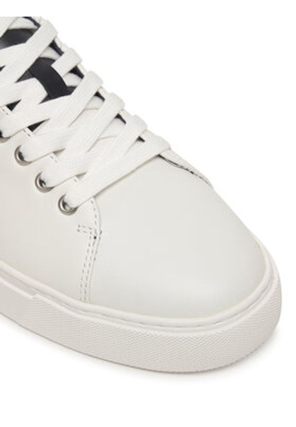 GANT - Gant Sneakersy McJulien 32631228 Biały. Kolor: biały. Materiał: skóra