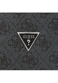 Guess Saszetka Vezzola Smart HMEVZL P3199 Czarny. Kolor: czarny. Materiał: skóra #5