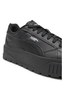 Puma Sneakersy Karmen II L 397456 01 Czarny. Kolor: czarny. Materiał: skóra #3
