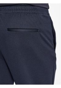 Only & Sons Spodnie materiałowe 22026403 Granatowy Comfort Fit. Kolor: niebieski. Materiał: syntetyk