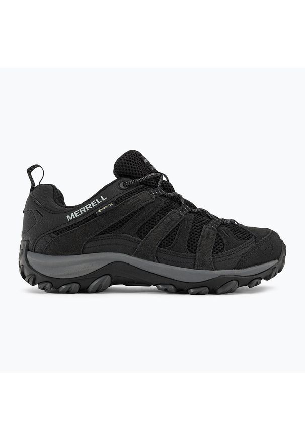 Buty turystyczne męskie Merrell Alverstone 2 GTX. Kolor: czarny