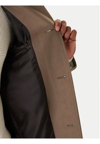 JOOP! Płaszcz wełniany 17 JC-21Maron 30044311 Khaki Regular Fit. Kolor: brązowy. Materiał: wełna #2