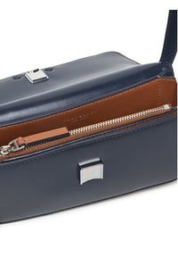 Tory Burch Torebka 164832 Granatowy. Kolor: niebieski. Materiał: skórzane #6