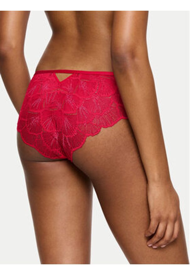 Triumph Figi klasyczne Palina Moonlight Kiss 10225626 Czerwony. Kolor: czerwony. Materiał: syntetyk