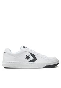 Converse Sneakersy Pro Blaze V2 Synthetic Leather A07517C Biały. Kolor: biały #1