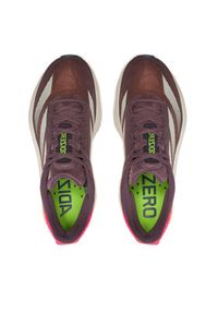 Adidas - adidas Buty do biegania Adizero SL2 IF6765 Fioletowy. Kolor: fioletowy. Materiał: mesh, materiał #6