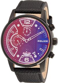 Zegarek Police Męski Zegarek POLICE model PEWJF2203306S (45MM) NoSize #1
