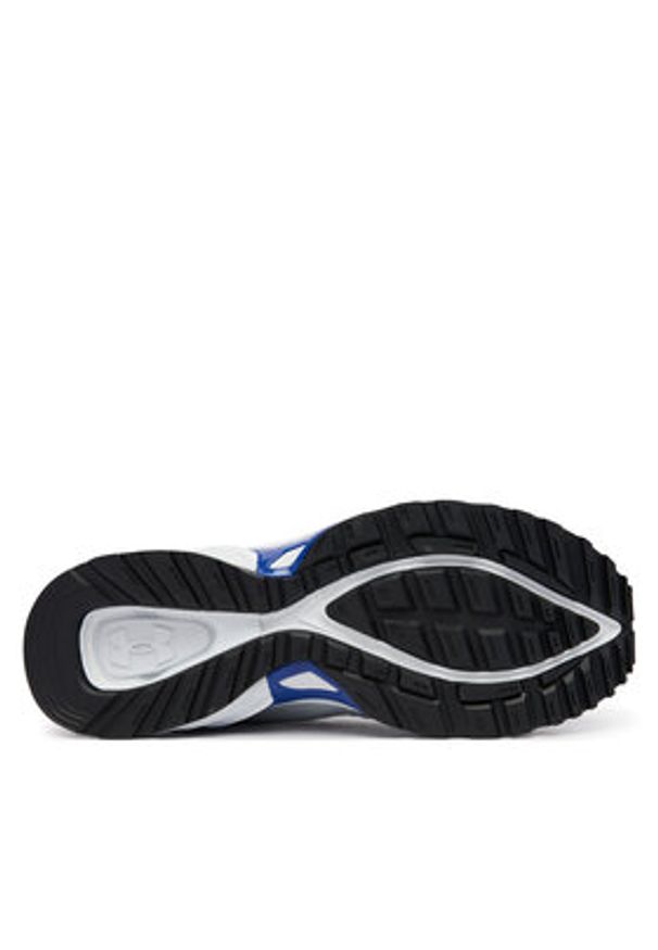 Under Armour Sneakersy Apparition Tech 6005280 Szary. Kolor: szary. Materiał: skóra