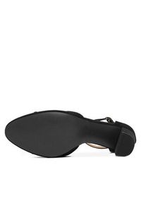 Jenny - JENNY Czółenka CEO-CD25-230-1 Czarny. Kolor: czarny. Materiał: materiał #9