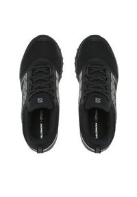 salomon - Salomon Sneakersy Wander 47152500 27 V0 Czarny. Kolor: czarny. Materiał: materiał #6