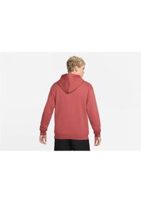 Bluza sportowa męska Nike Air Jordan Essentials Statement Fleece. Typ kołnierza: kaptur. Kolor: różowy