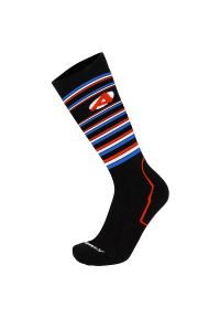 RYWAN - Para skarpet dziecięcych Rywan Ski Team 3. Kolor: czarny #1