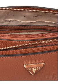 Guess Torebka Noelle II HWZG96 72070 Brązowy. Kolor: brązowy. Materiał: skórzane #3
