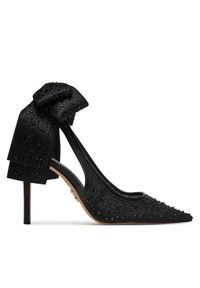 Steve Madden Szpilki Teacup-Mr 11005133 Czarny. Kolor: czarny. Materiał: materiał. Obcas: na szpilce #1