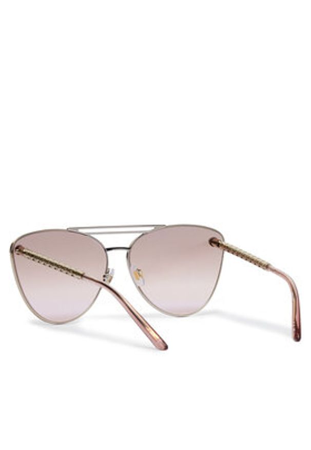 VERSACE - Versace Okulary przeciwsłoneczne 0VE2267 12527E Złoty. Kolor: złoty