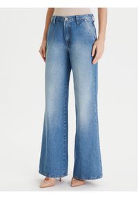 JOOP! Jeansy 58 251DT58Evi 30047814 Niebieski Wide Leg. Kolor: niebieski