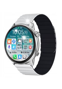 Smartwatch Imilab Smartwatch IMIKI TG2 ekran AMOLED 1,43" SMART zegarek rozmowy DO BIEGANIA. Rodzaj zegarka: smartwatch #1