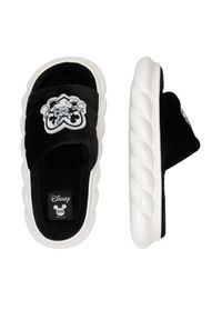 Kapcie Mickey&Friends. Kolor: czarny #1