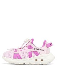 columbia - Columbia Sneakersy Drainmaker™ XTR 2101641 Różowy. Kolor: różowy. Materiał: materiał #3