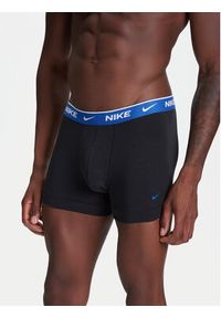 Nike Komplet 3 par bokserek Everyday 0000KE1008 Czarny. Kolor: czarny. Materiał: bawełna #3