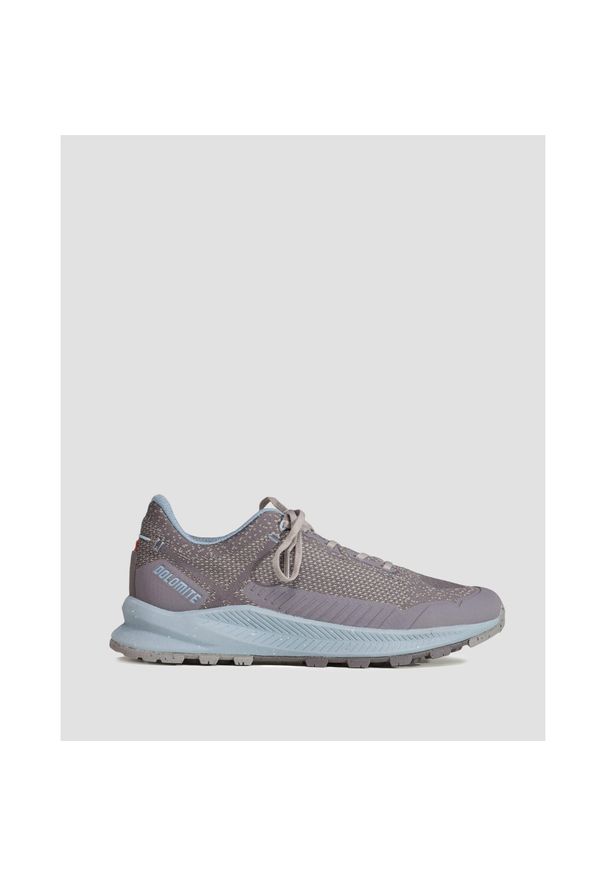 Buty turystyczne damskie Dolomite Carezza. Kolor: wielokolorowy, niebieski, szary
