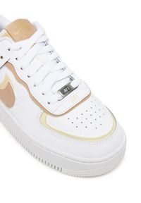 Nike Sneakersy Af1 Shadow DZ1847 111 Biały. Kolor: biały. Materiał: skóra #3