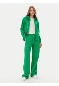 Silvian Heach Bluza Frien GPP25114FE Zielony Regular Fit. Kolor: zielony. Materiał: bawełna