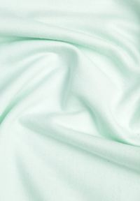 Renee - Miętowa Bluza z Bawełną ze Ściągaczami przy Rękawach i w Pasie Alberia. Kolor: miętowy. Materiał: bawełna #4