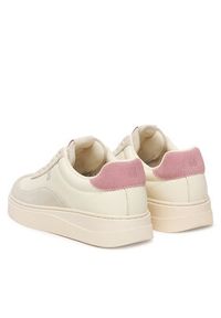 Hugo - HUGO Sneakersy Lyzz 50552700 Szary. Kolor: szary. Materiał: zamsz, skóra #6