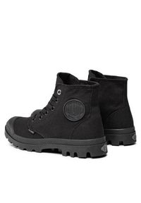 Palladium Trapery Mono Chrome 73089-001-M Czarny. Kolor: czarny. Materiał: materiał